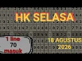 HK LOTTO PREDICTION AUGUST 18 2026 TONIGHT S ACCURATE HK LOTTO FORMULA TODAY S ACCURATE HK LEAK