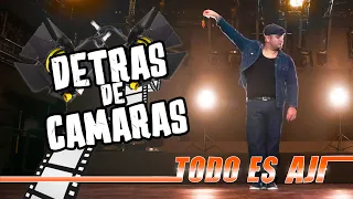 Todo Es Ají 🌶 (PARODIA) - Detrás de cámaras