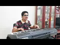 Download Lagu November Rain-Guns N' Roses on keyboard (guitar solo)|YAMAHA PSR S775