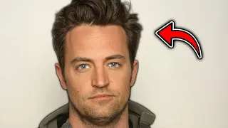 what really happened to matthew perry