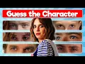 Guess the Stranger Things Character by the Eyes