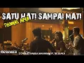 SATU HATI SAMPAI MATI - THOMAS ARYA (LIRIK) COVER BY NABILA MAHARANI FT. TRI SUAKA