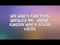 Pashanim - erster sommer ohne dich [LYRICS]