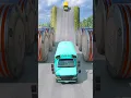 Download Lagu Color School Bus vs Hydraulic Crush - BeamNG.Drive