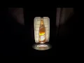 MILLER HIGH LIFE LIGHTED MOTION BEER SIGN 71