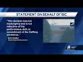 BIC plant in Gaffney South Carolina announces closure