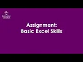 1 0 Module 1 Assignment Introduction