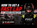K1 speed Culver City tutorial