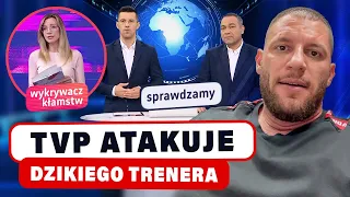 ŻAŁOSNE MANIPULACJE TVP: PRÓBOWALI MNIE ZNISZCZYĆ? [DOWODY]