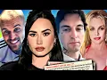 Download Lagu DEMI LOVATO CHEATED ON by HER HUSBAND, JUSTIN BIEBER is STRUGGLING, BRITNEY SPEARS LIVING in FILTH