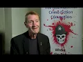 Lee Child talks Jack Reacher, his craft, his inspiration and why he's leaving Trump's America