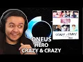 Download Lagu ONEUS - 'HERO' \u0026 'CRAZY \u0026 CRAZY' | REACTION
