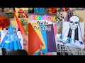 NAILS COMPILATION paper nail designs tutorial