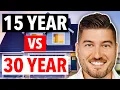 15 Year vs 30 Year Mortgage Which Is Better For You