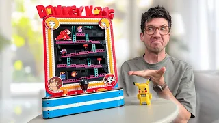Ist das euer Ernst, LEGO? | Donkey Kong Arcade