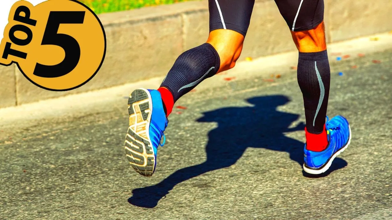 TOP 5 Best Compression socks of 2023