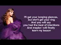Download Lagu TAYLOR SWIFT - Foolish One (Taylor’s Version) (From The Vault) (Lyrics)