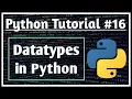 Datatypes in Python Types Python Tutorials for Absolute Beginners Jeevan Upreti