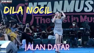 Download LAGU PALING ENAK SEKALI BUAT GOYANG ! DILA NOCIL - JALAN DATAR | BUMIAYU BUMI RATU NUBAN MP3