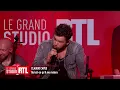Claudio Capéo - Qu'est-ce qu'il me restera (Live) Le Grand Studio RTL