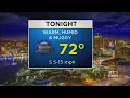 Meteorologist Chelsea Ingram Has Your Saturday Night Weather