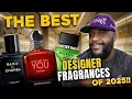 Lagu THE BEST DESIGNER FRAGRANCES OF 2025‼️| MEN'S FRAGRANCE REVIEWS