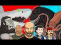 Download Lagu ♪ GODZILLA vs MEG THE MUSICAL - Animated Song