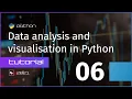Sorting and summarising data - Data analysis and visualisation in Python