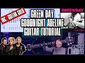 Download Lagu How to play Green Day - Goodnight Adeline Guitar Lesson