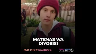 matenas wadi yobisi ft vusi r5 u0026 mandla official audio 