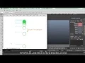 Bouncing Ball Animation Tutorial with Maya - Slow Graph editor