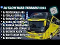 Download Lagu DJ SLOW FULL BASS TERBARU 2024 • PERCERAIAN LARA • TERLALU SADIS // DJ TIKTOK TERBARU 2024 VIRAL !!!