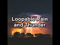 The Endless Dawn with Thunder