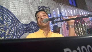 حفله جمـــيله للامبراطــور محمــد فــوزى الخطاره العريس عبده حسانى 2024 