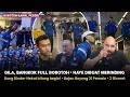 Download Lagu 🔴INI GILA, BANGKOK RASA BANDUNG Bobotoh Kawal Skuad~Bung Binder Akui Begini, 2 Pemain Dicoret, Klok🔥