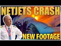NetJets Crash Just Short of Runway in Laredo Captain Steeeve