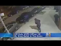 Off-Duty NYPD Officer Caught In Gun Crossfire In The Bronx