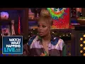 Eva Marcille Calls Winnie Harlow s ANTM Diss Whack RHOA WWHL