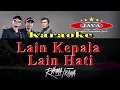 Download Lagu Karaoke Lain kepala lain hati - Rhoma Irama \u0026 Soneta Group || Karaoke Dangdut