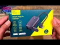 Unboxing Treatlife Smart Outdoor Dimmer 400W IP44 Alexa and Google Home Enabled Good Tech Cheap