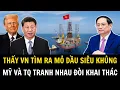 Download Lagu Mỹ - Trung Tranh Nhau Xin Khai Thác Mỏ Dầu Mới Tỷ Đô Của Việt Nam | Việt Nam Trong Tôi
