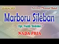 Download Lagu MARBORU SILEBAN ll KARAOKE BATAK ll CIPT  FREDDY SIMBOLON ll NADA PRIA BES=DO