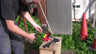 Very Nearly About Sailing October 2022 – Actually Fitting the Rudder and taking bits off the Car