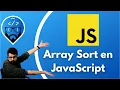 Sort method in JavaScript