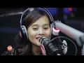 Kitchie Nadal performs "Same Ground/Bulong" LIVE on Wish 107.5 Bus