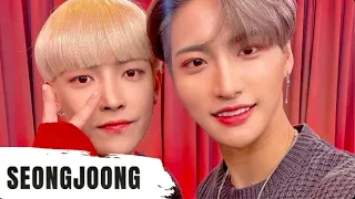 Download Seonghwa and Hongjoong: an actual married couple | Seongjoong MP3