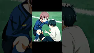 Brothers Backstory Blue Lock Season 2 Anime Bluelock Isagi U20 Football Sae Rin Goals 