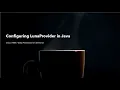 Java Cryptography Configuring LunaProvider
