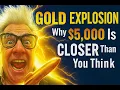 Download Lagu GOLD EXPLOSION! Why $5,000 Is CLOSER Than You Think (War, AI \u0026 Dollar Chaos)