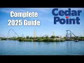 Cedar Point Complete 2025 Guide Review